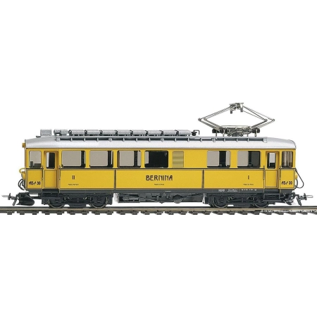 Bemo 1268180 - Wagon nostalgiczny ABe 4/4 30, RhB, Ep.V-VI