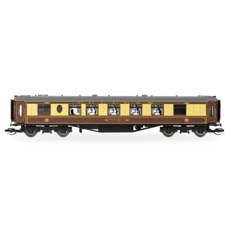 Hornby TT4003E - Wagon restauracyjny „Cynthia” - Wagon kuchenny pierwszej klasy, Pullman, Ep.II