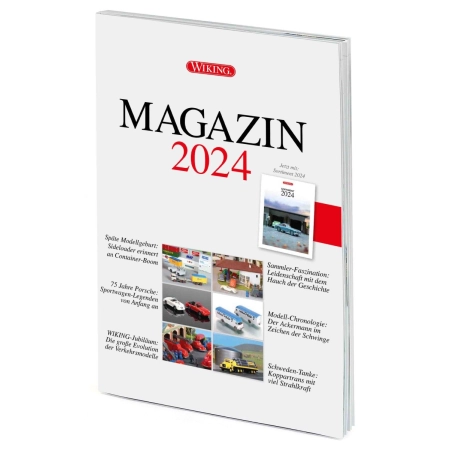 Wiking 000630 - Magazyn WIKING 2024