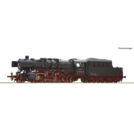 Roco 7110039 - Parowóz 50 2146-4, DR, Ep.IV, DC-dźwięk