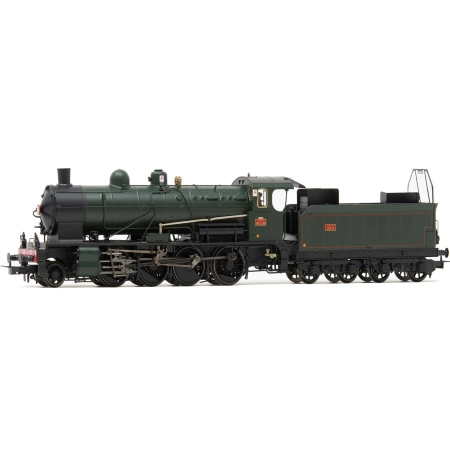 Jouef HJ2415S - Parowóz 140 C 133, SNCF, Ep.III, dźwięk DC