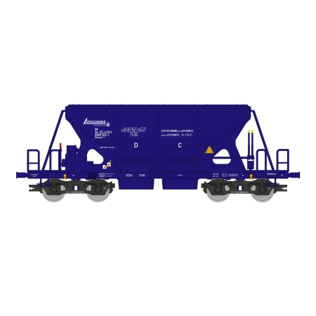 igra 96500010 - Wagon samowyładowczy Faccs, Lovochemie, Ep.VI