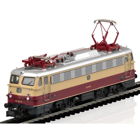 Trix 16269 - Elektrowóz 112 310-8, TEE „Rheinpfeil”, DB, ep. IV, dźwięk DC-MFX