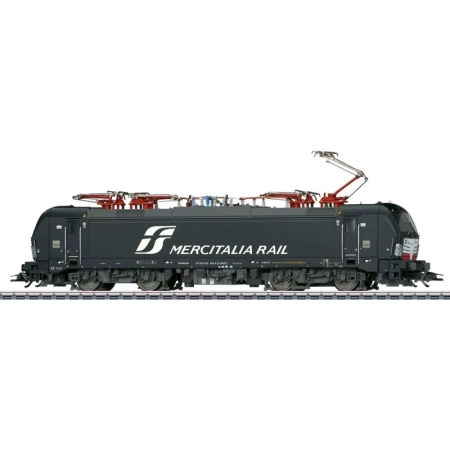 Märklin 39332 - Elektrowóz Vectron BR 193, X4E 643, MRCE, Ep.VI, dźwięk MFX