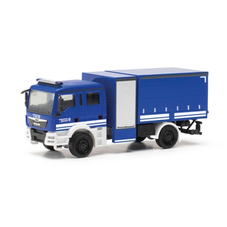 Herpa 098175 - MAN TGM  "THW"