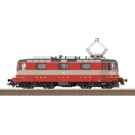 Trix 25420 - Elektrowóz Re 4/4 II 11141, SBB, Ep.IV, dźwięk DC-MFX