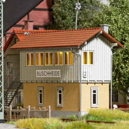 Busch 1858 - Skrzynka sygnalizacyjna