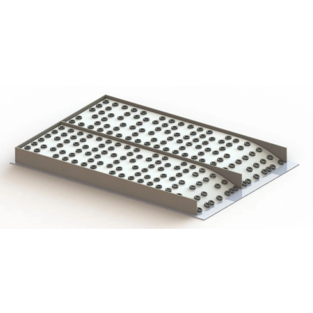 Igra 230018 - Zbiornik silosowy, 200 x 290 x 21 mm