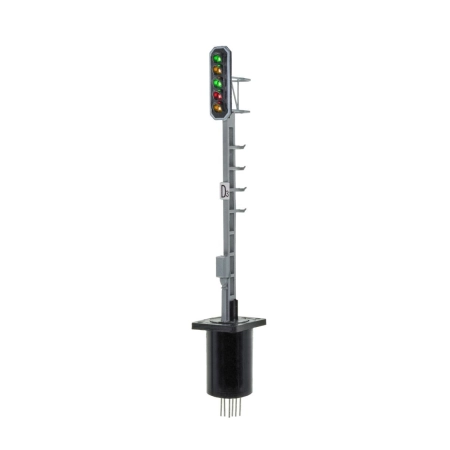 Viessmann 4644 - Semafor wyjazdowy 1/2/3/6 SBB typ L