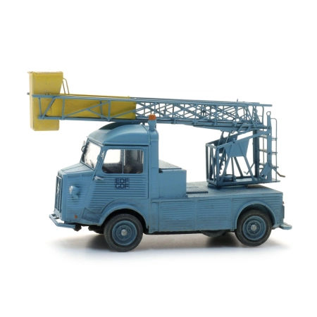 Artitec 387.688 - Citroën HY z podnośnikiem koszowym EDF