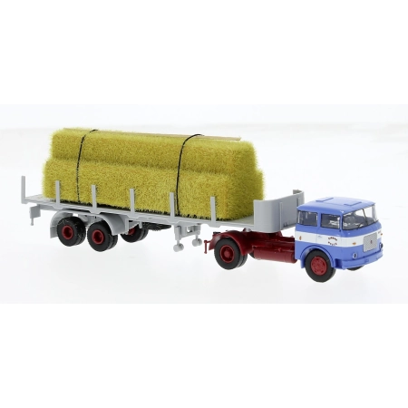 Brekina 71832 - LIAZ 706 Circus Busch