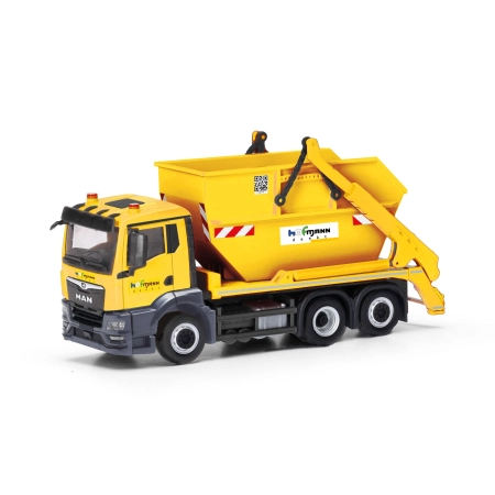 Herpa 318433 - MAN TGS NN AK16 "Hofmann"