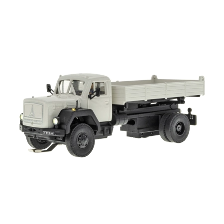 Viessmann 8133 - CarMotion MAGIRUS DEUTZ 2-osiowa wywrotka trójstronna 230 D 16.
