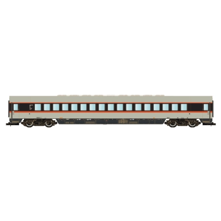 L.S. Models 16004 - Wagon restauracyjny dla ET 403, DB, Ep.IV