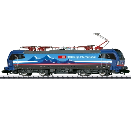 Trix 16832 - Elektrowóz 193 524-6 „Vectron”, SBB-Cargo, Ep.VI, dźwięk DC-MFX