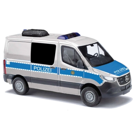 Busch 53463 - MB Sprinter policja berlińska.