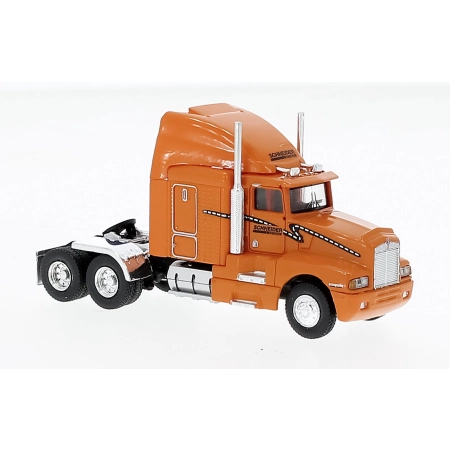 Brekina 85931 - Kenworth T600, „Schneider national” 1984 r.