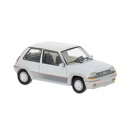PCX 870296 - Renault 5 GT Turbo in weiß