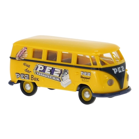 Brekina 31630 - VW T1b Kombi „PEZ”