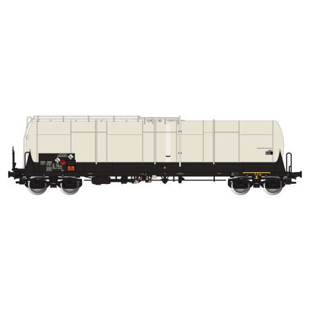 Albert Modell 796013 - Wagon cysterna Zas, D-WASCO, Ep.VI