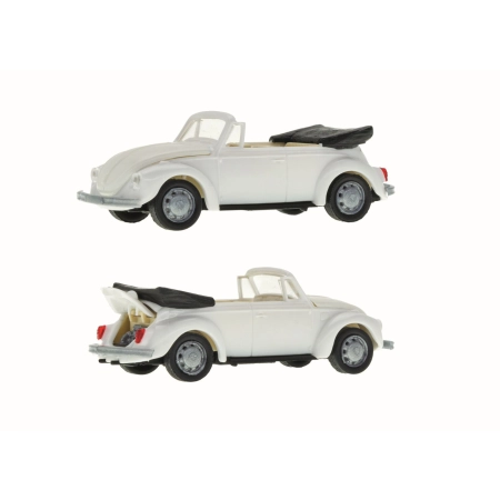 Kibri 11229 - VW Beetle typ 11, 1302 kabriolet.