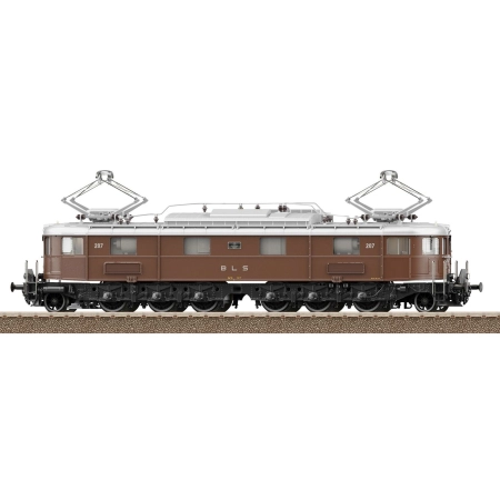 Trix 25680 - Elektrowóz Ae 6/8 207, BLS, Ep.III, dźwięk DC-MFX