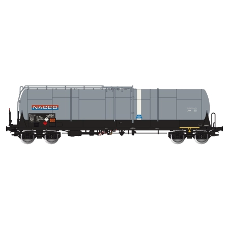 Albert Modell 796014 - Wagon cysterna Zas, D-NACCO, Ep.VI »NACCO«