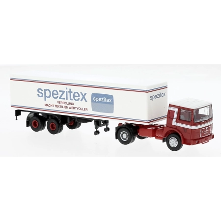 Brekina 78151 - MAN „Spezitex”, 1968 r.