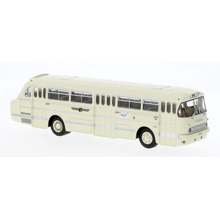 Brekina 59578 - Ikarus 66 3-drzwiowy, Görlitzer, 1965 r.
