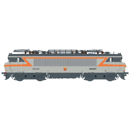 L.S. Models LS11104 - Elektrowóz BB 22399, SNCF, Ep.VI