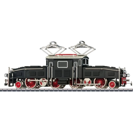 Märklin 18044 - Elektrowóz Krokodil CCS700, Messemodell 2025, Ep.I-VI, MFX-Digital