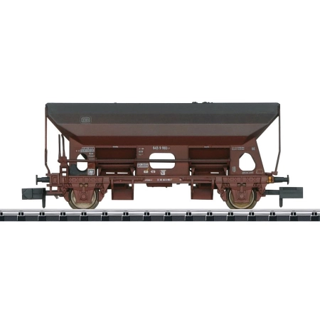 Trix 18905 - Wagon samowyładowczy Fcs 092, DB, Ep. IV