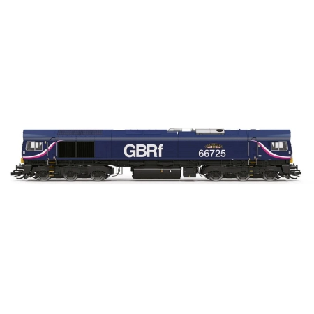Hornby TT3032M - Spalinówka Class 66 Sunderland 66725, GBRf, Ep.VI