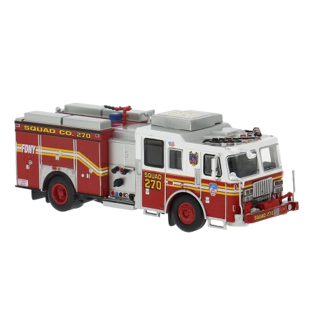 PCX 870844 - Seagrave Attacker FDNY - Queens