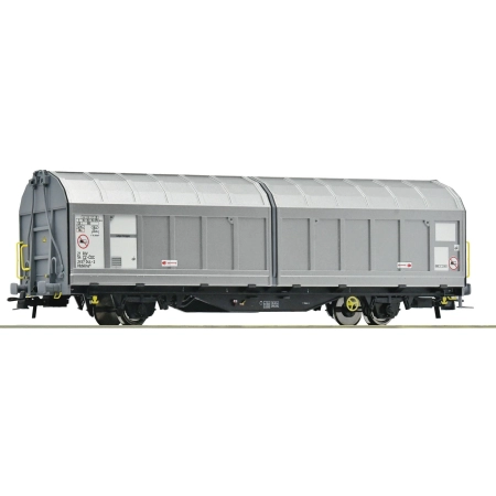 Roco 6600095 - Wagon z przesuwanymi ścianami Hbbillns, CD-Cargo, Ep.VI