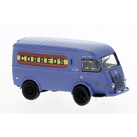 Brekina 14683 - Renault 1000KG, Correos, 1950 r.