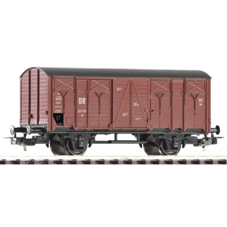 Piko 57705 - Wagon towarowy G02, DR, Ep.III
