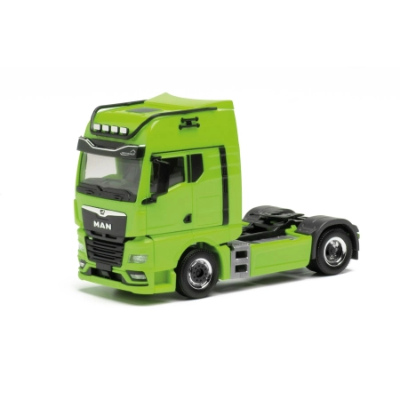Herpa 313711-004 - MAN TGX GX Individual Zugmaschine 2achs, grün