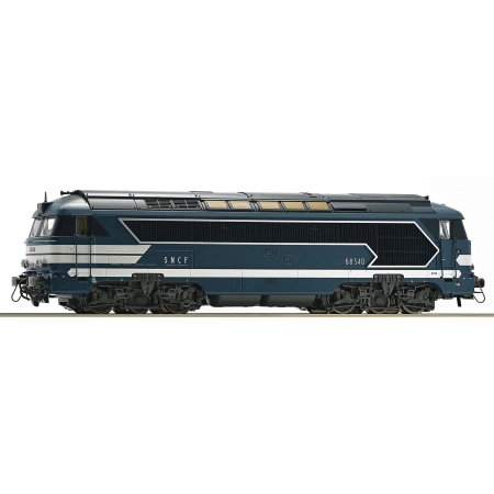 Roco 7310072 - Spalinówka 68540, SNCF, Ep.IV-VI, dźwięk DC