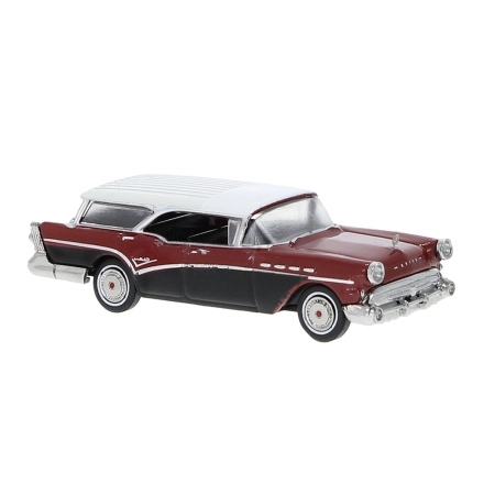 Brekina 18178 - Buick Century Caballero