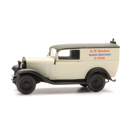 Artitec 387.649 - Opel 1.2l Ahrenbeck