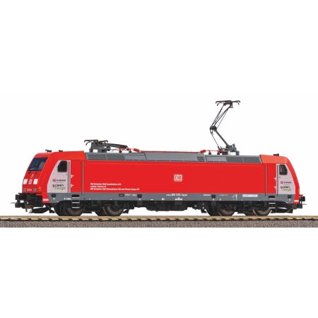 Piko 59068 - Elektrowóz BR 185.2, DBAG, Ep.VI „Green Cargo”, dźwięk DC