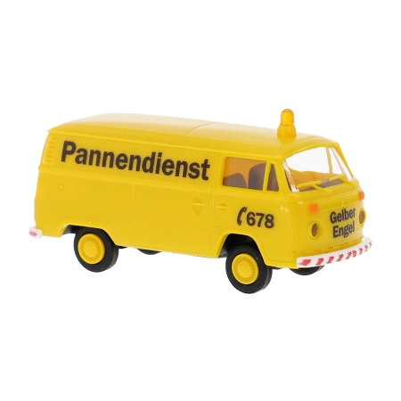 Brekina 33553 - VW T2 box "Gelber Engel"