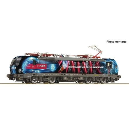 Roco 7500104 - Elektrowóz 1293 905-6, DPB, Ep.VI