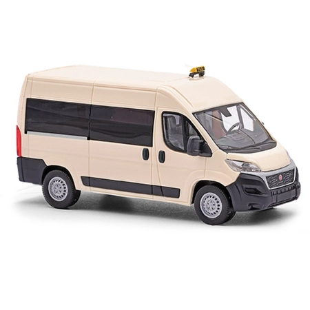 Busch 54655 - Fiat Ducato Bus, taksówka