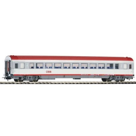 Piko 57613 - Wagon pasażerski  IC 2. klasy Bmz, ÖBB, Ep.V