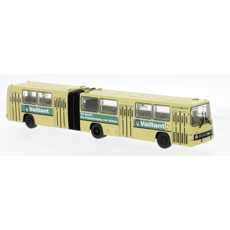 Brekina 59733 - Ikarus 280.02, BVG - Vaillant, 1991 r.