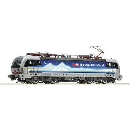 Roco 7500038 - Elektrowóz 193 110-4 „Goldpiercer”, SBB, Ep.VI