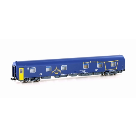 L.S. Models LS98003N - Wagon sypialny WLABmz 826, CD, Ep.V, Kutna Hora Design