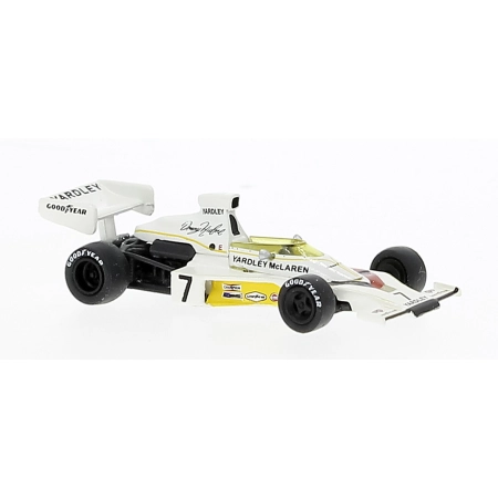 Brekina 22954 - McLaren M23, Formuła 1, D.Hulme, 1973 r.